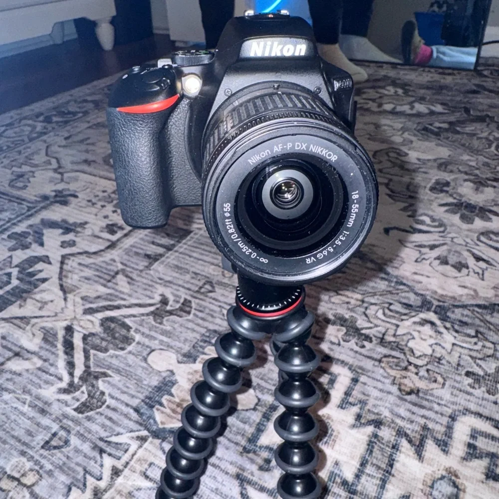 Nikon D5600 Camera